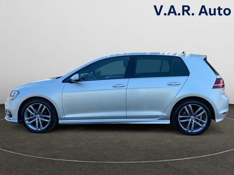 Volkswagen Golf 1.6 TDI 110cv BlueMotion Technology Sport Edition
