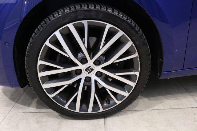 SEAT Leon Sportstourer 2.0 TDI 150 CV DSG Xcellence