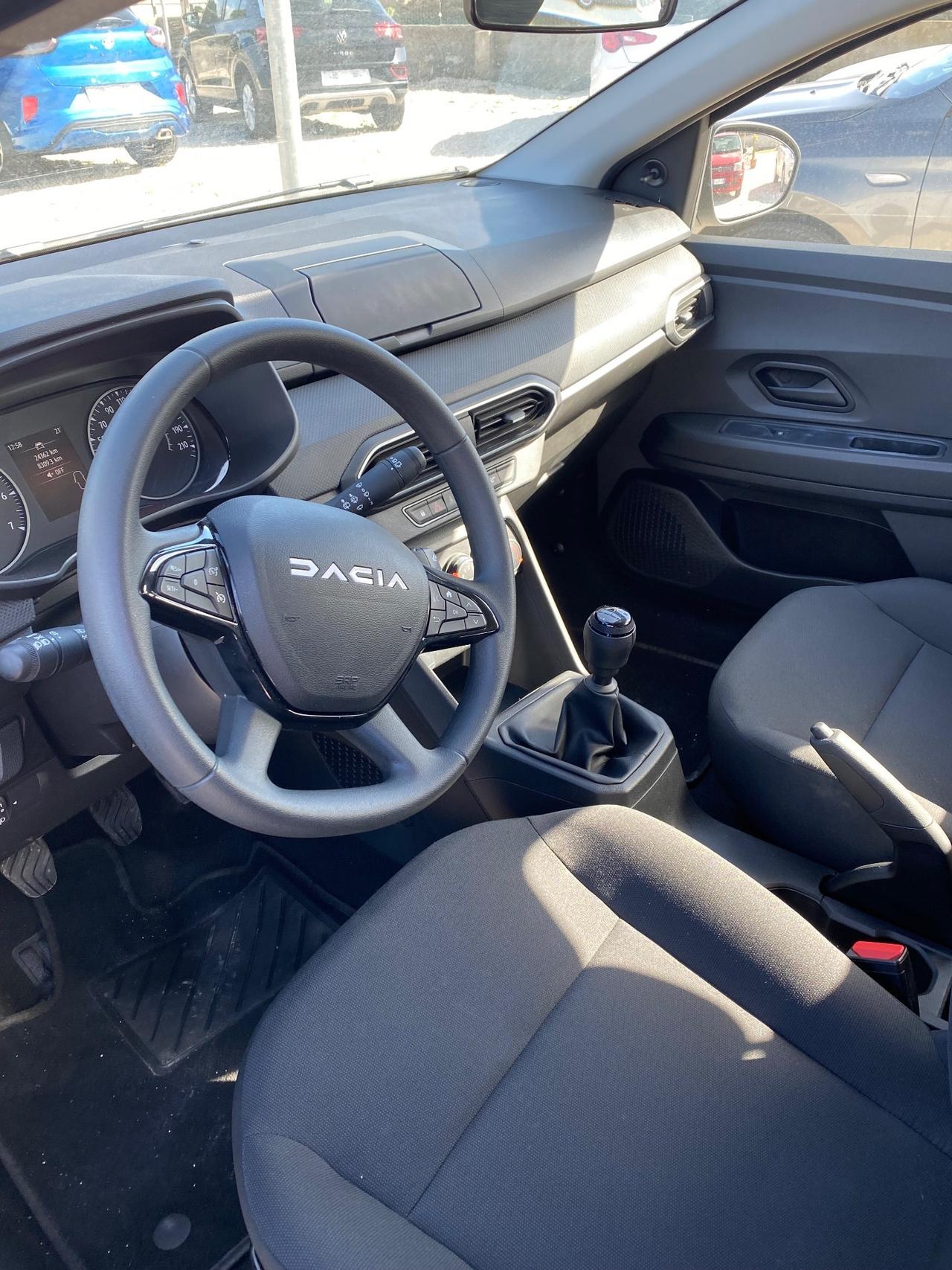 Dacia Sandero Stepway 1.0 TCe 90 CV Essential