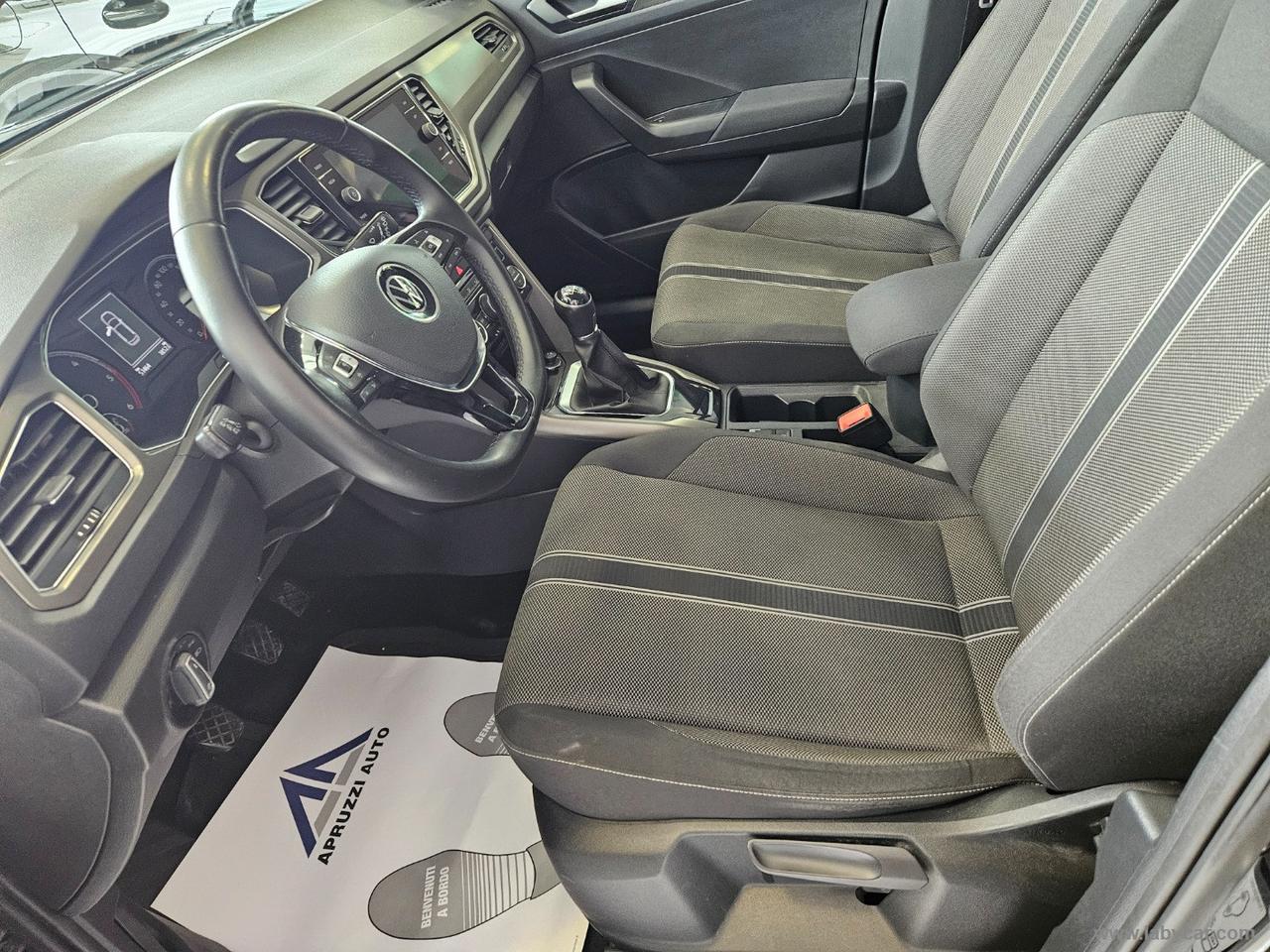 VOLKSWAGEN T-Roc 1.6 TDI SCR Style BlueMotion Tech.