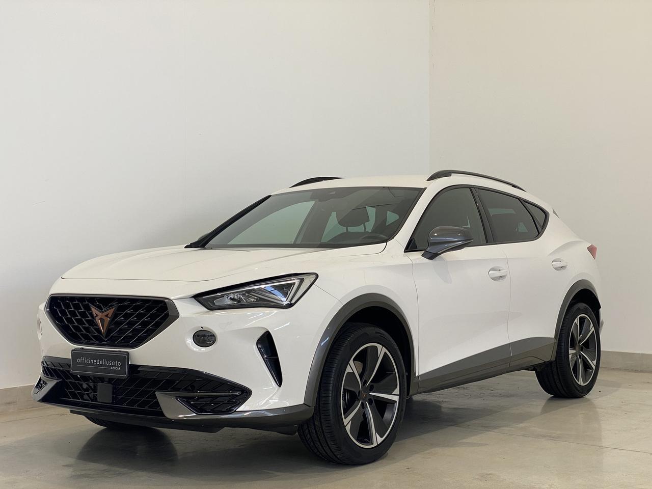 Cupra Formentor 2.0 tdi 150cv
