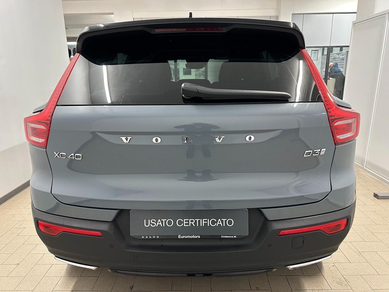Volvo XC40 D3 Geartronic R-design
