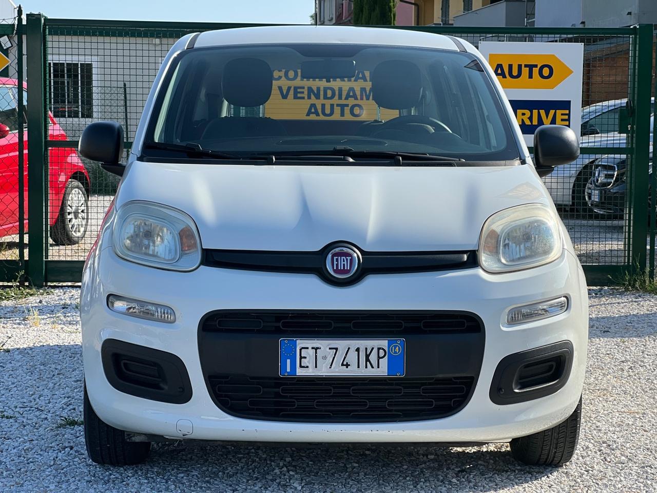 Fiat Panda 1.2 “ 26 Mila Km CERTIFICATI “