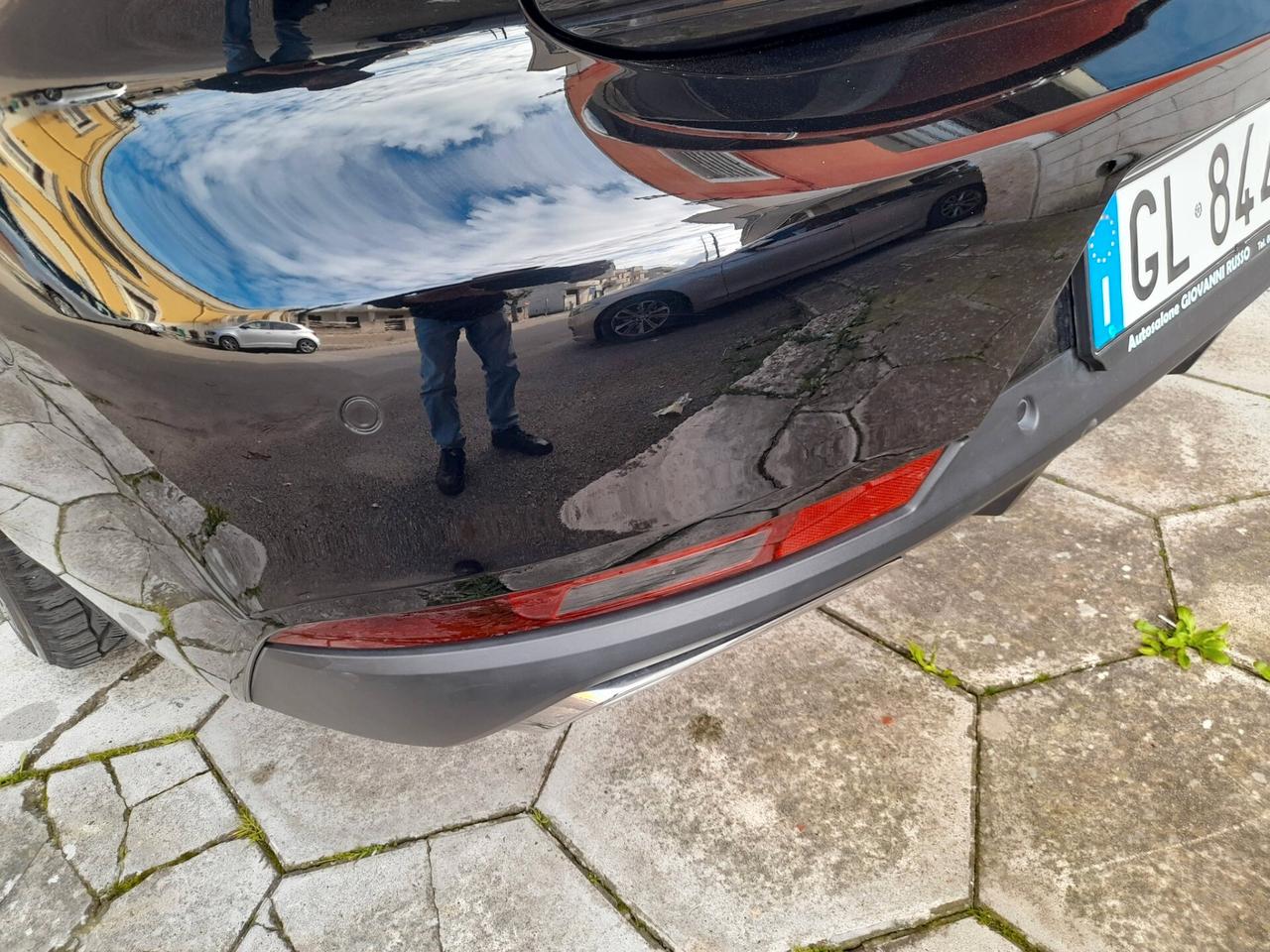 PEUGEOT 508 1.5 BLUEHDI 130 CV BERLINA