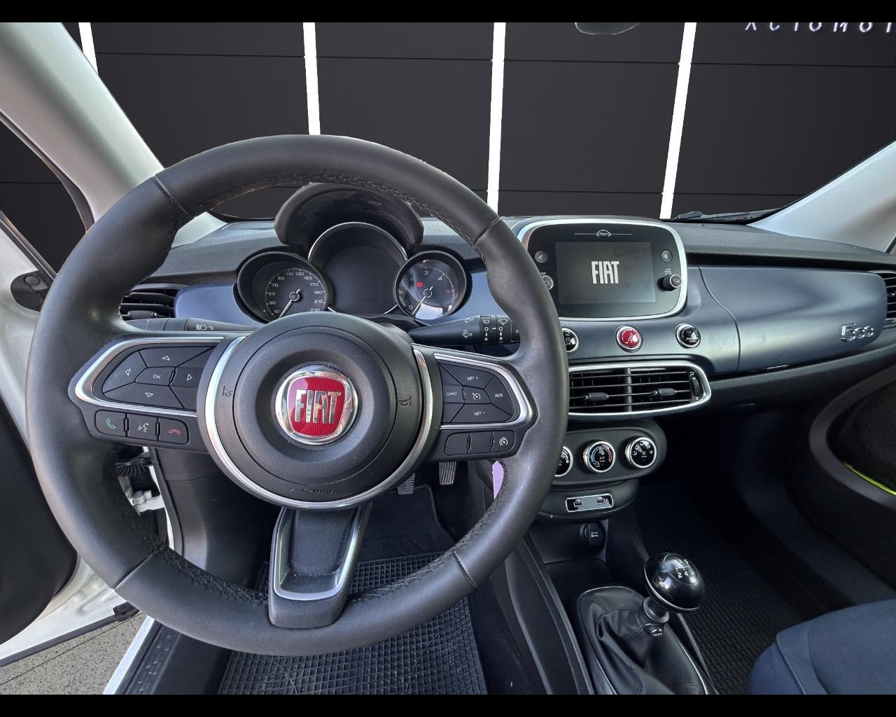 FIAT 500X - 500X 1.3 MultiJet 95 CV Club