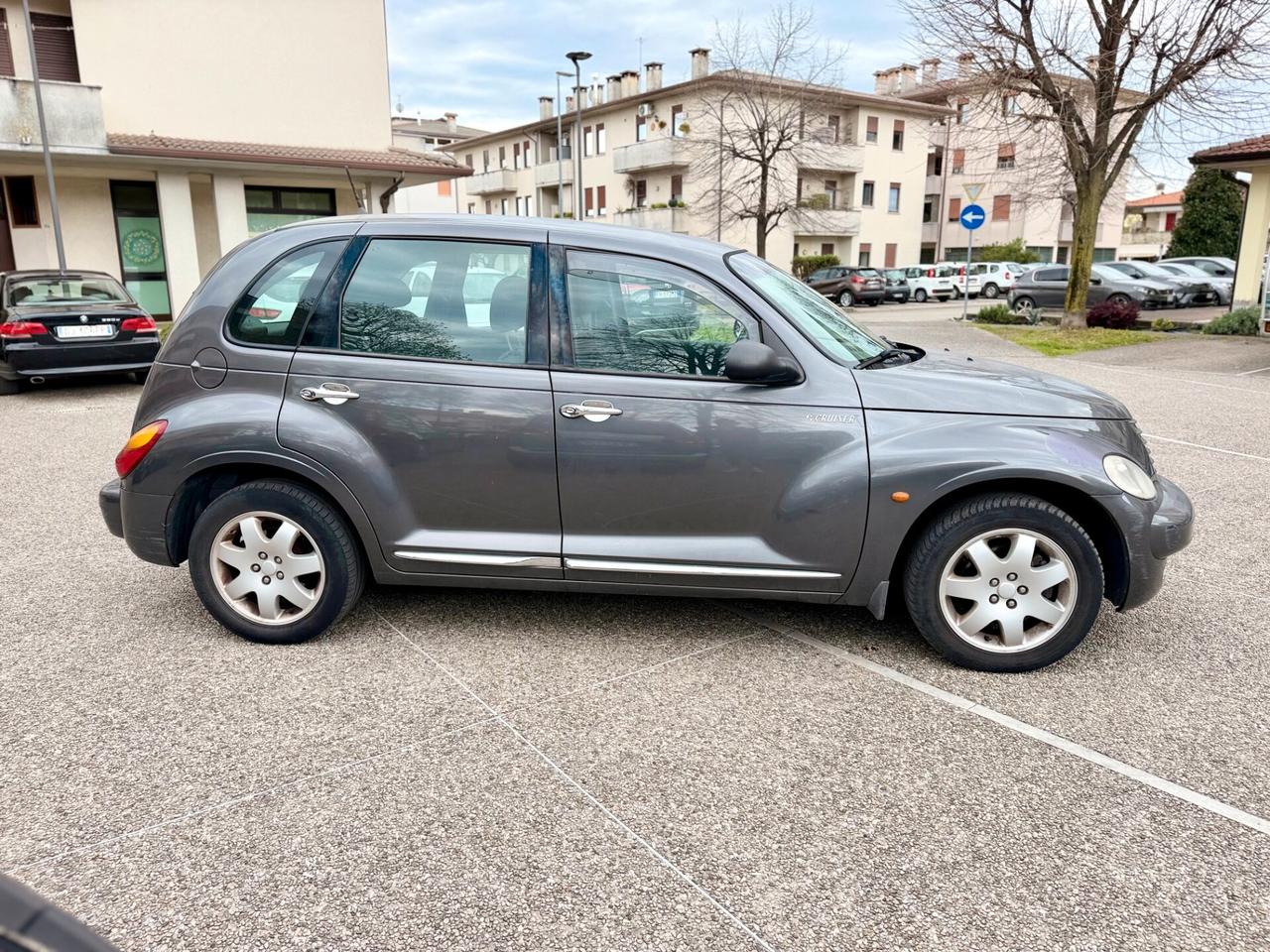 Chrysler PT Cruiser 2.2 CRD cat Limited
