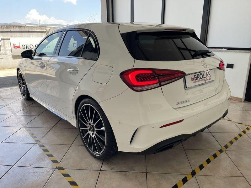 Mercedes-Benz Classe A A 180 d Automatic Premium Edition