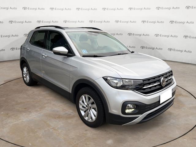 VOLKSWAGEN T-Cross 1.0 TSI 115 CV DSG Style BMT