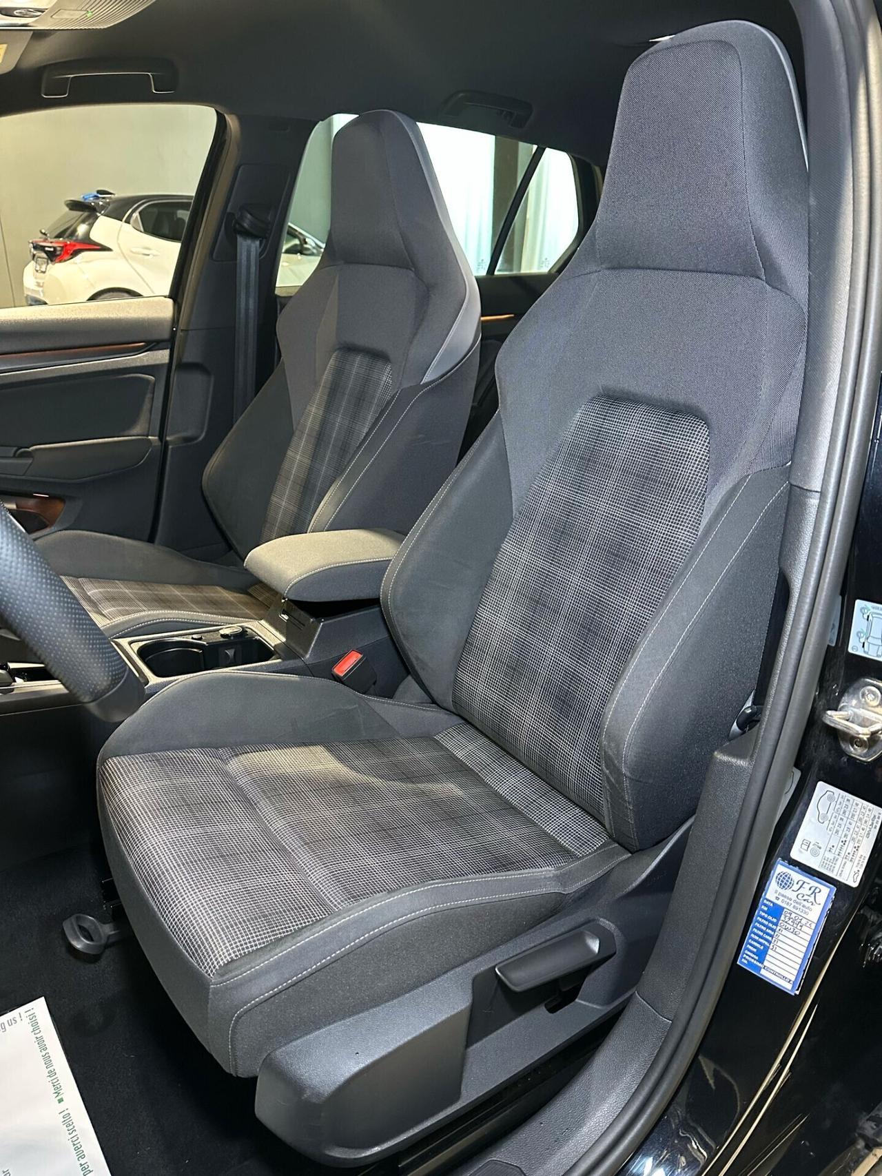 Volkswagen Golf 2.0 TDI GTD DSG
