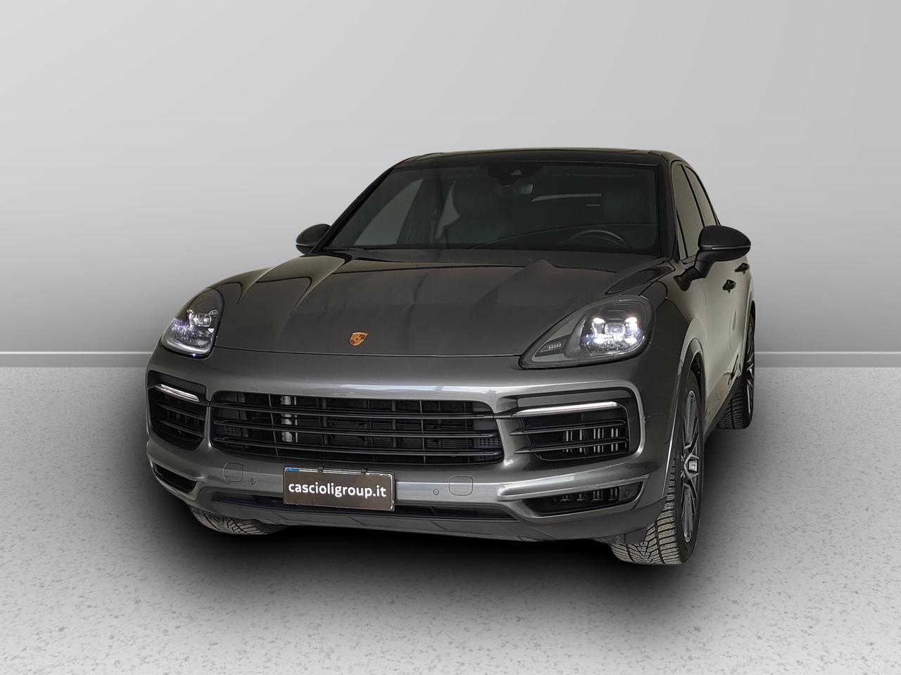PORSCHE Cayenne III 2018 - Cayenne 3.0 tiptronic