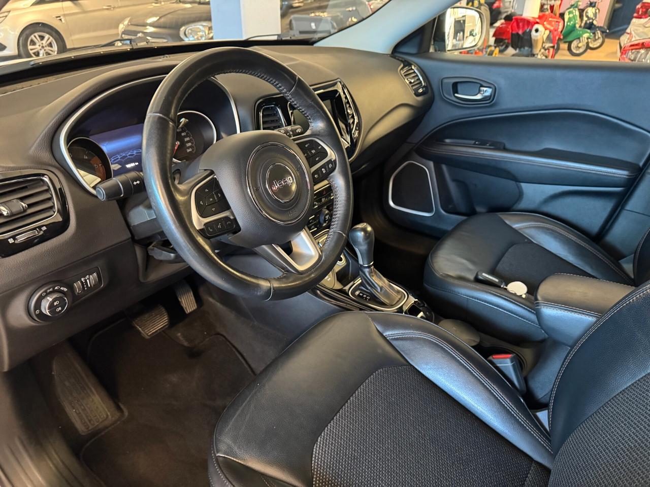 Jeep Compass 2.0 Multijet II aut. 4WD Limited