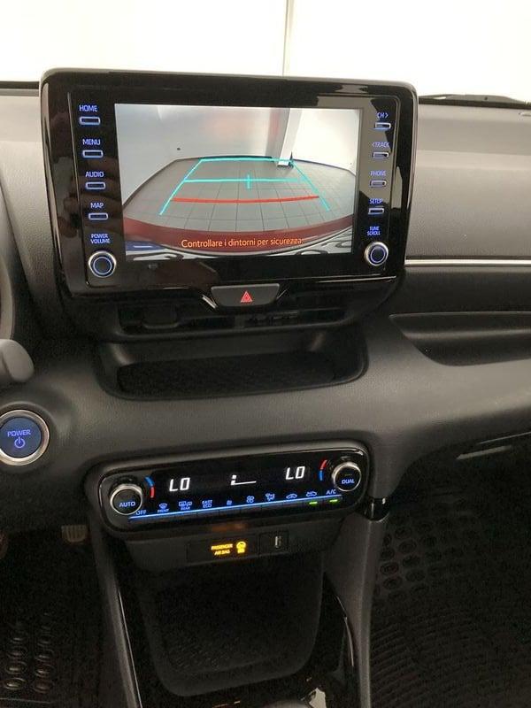 Toyota Yaris Yaris 1.5 Hybrid 5 porte Lounge