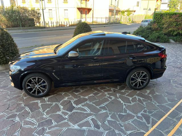 BMW X4 xDriveM40d