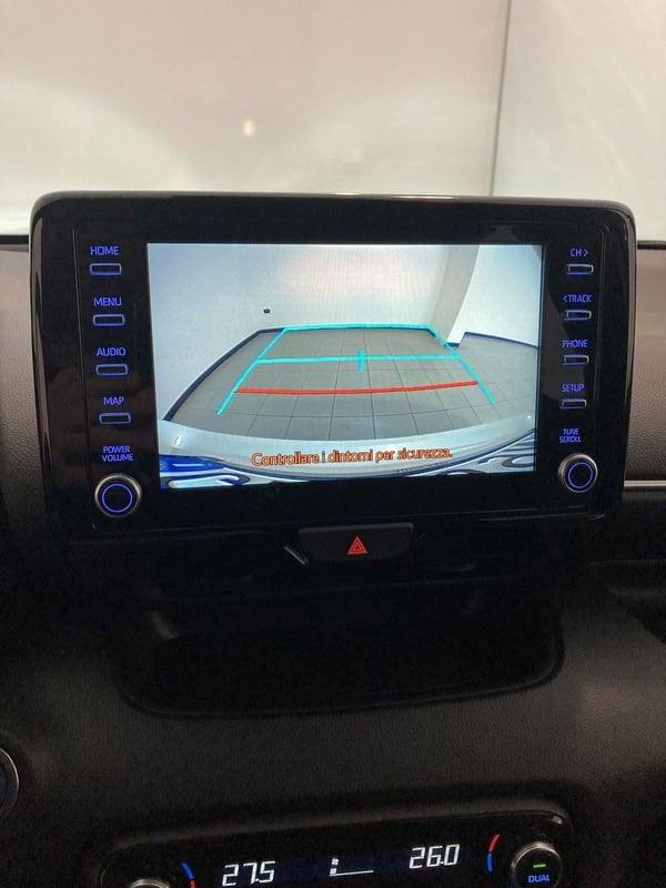 Toyota Yaris Yaris 1.5 Hybrid 5 porte Style