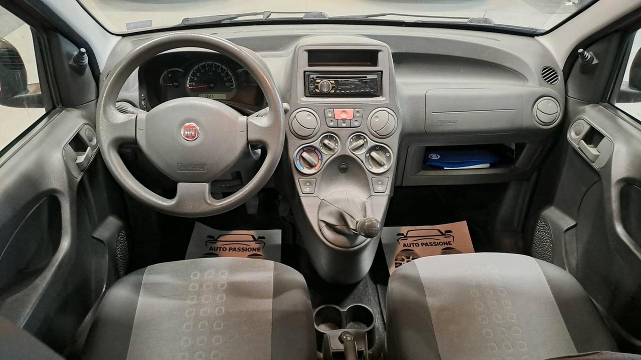 Fiat Panda 1.2 GPL - EasyPower POP - ok neopatentati