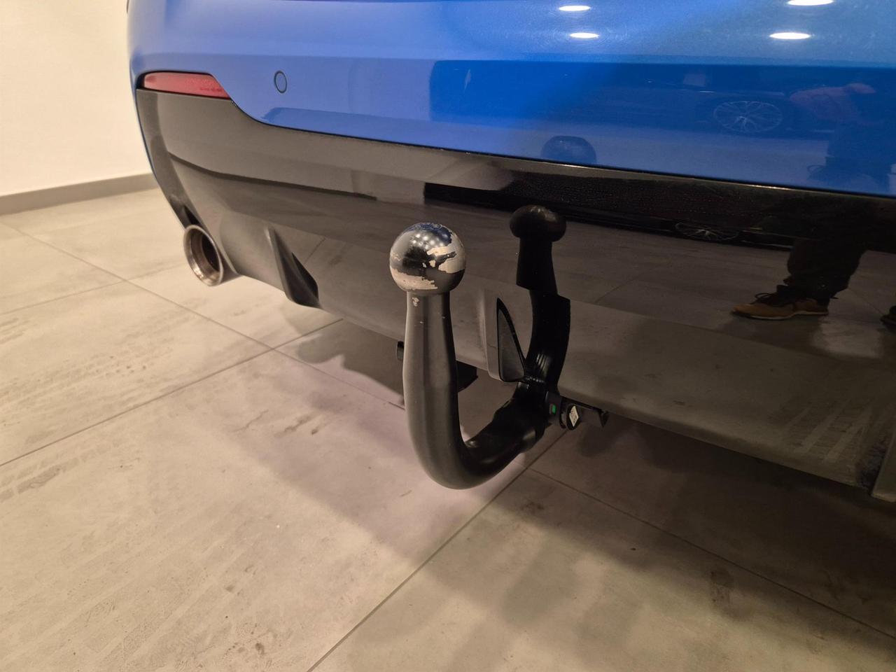 BMW 118 i Msport 140cv