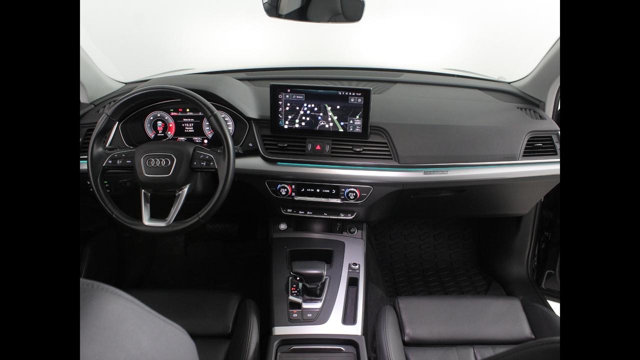 AUDI Q5 I Sportback 2021 - Q5 Sportback 40 2.0 tdi mhev 12V Business Advanced quattro s-tronic