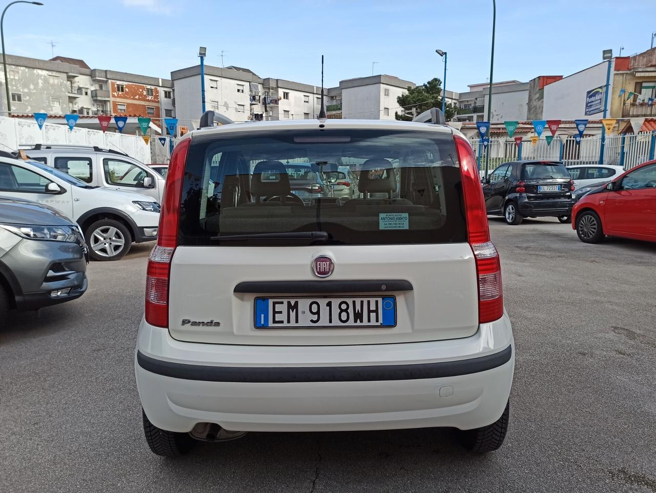 Fiat Panda 1.2 EasyPower Gpl Classic