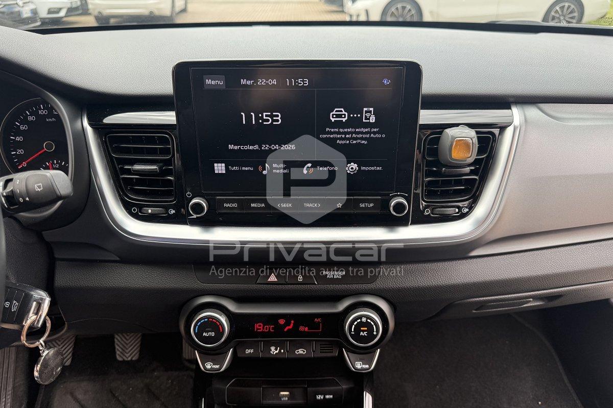 KIA Stonic 1.0 T-GDi 100 CV MHEV MT Urban