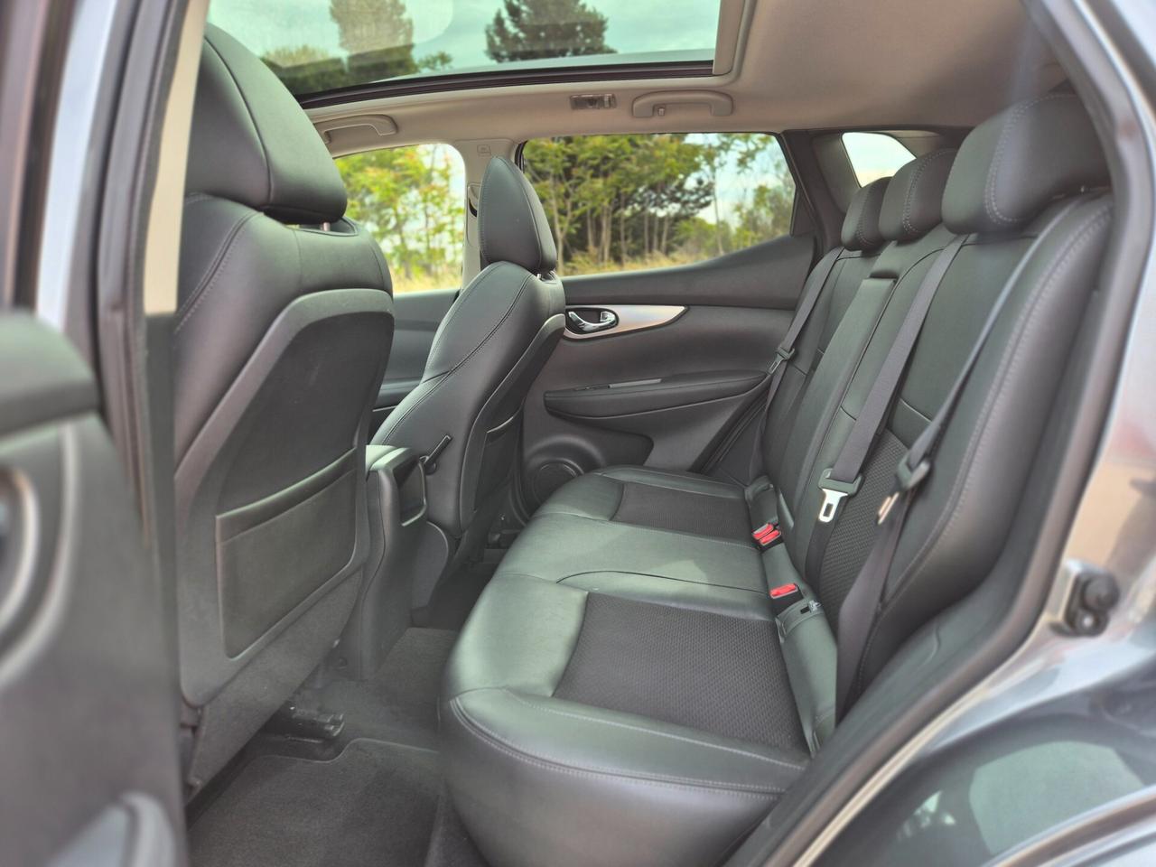 Nissan Qashqai 1.5 dCi 115 CV Tekna+ Dynamic Standard