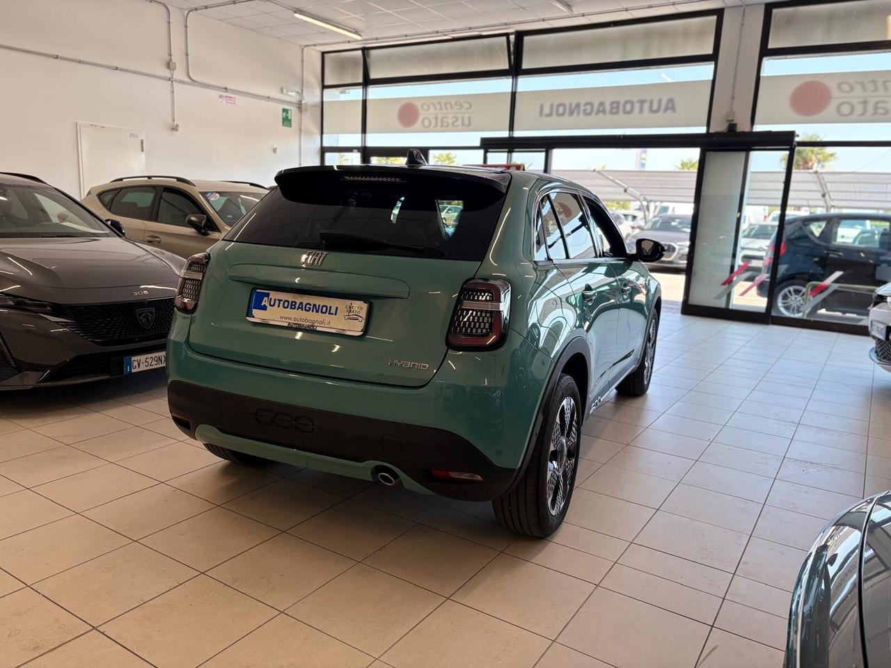 Fiat 600 LA PRIMA Hybrid 110 CV DCT Hybrid SPOTICAR