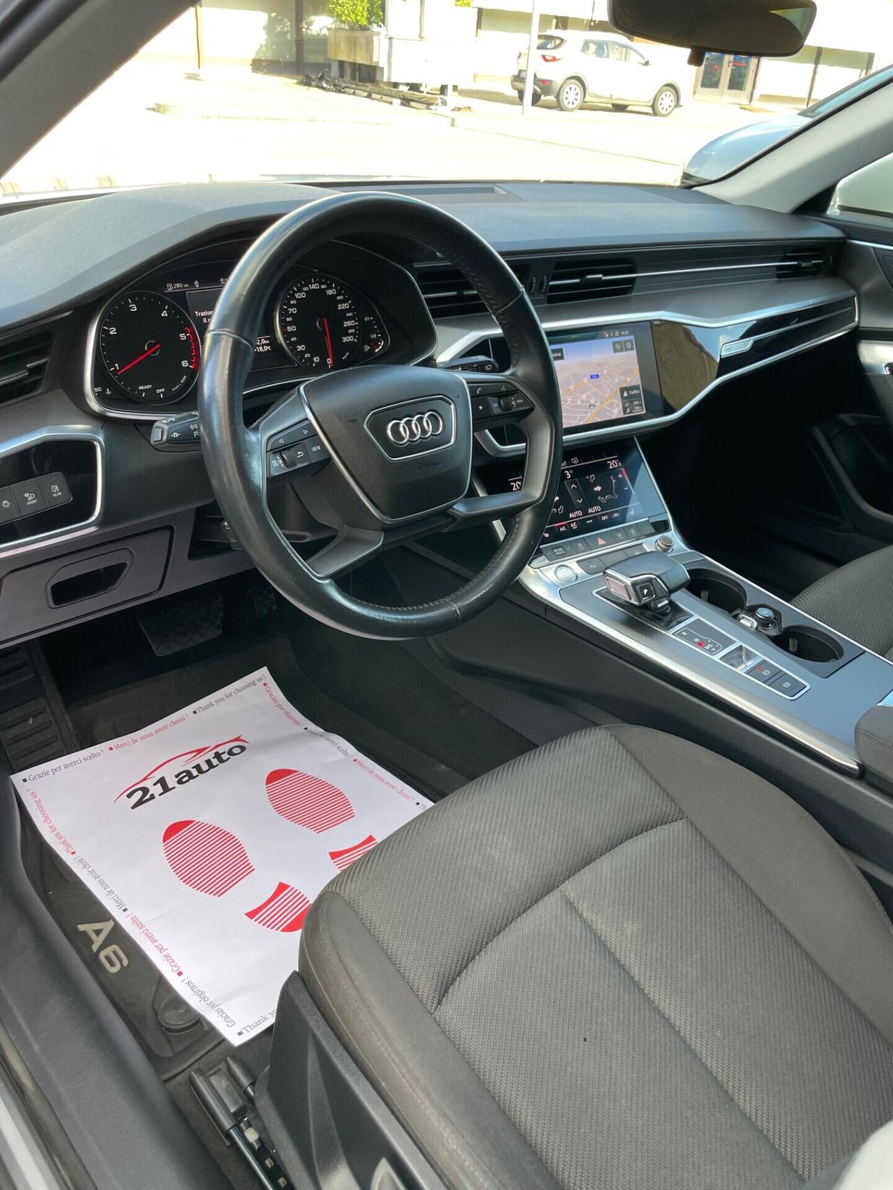 Audi A6 Avant 40 2.0 TDI S tronic Business Design
