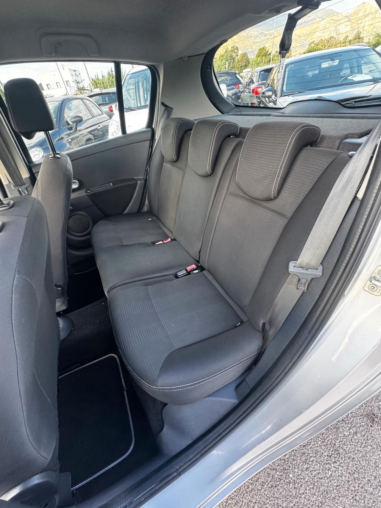 Renault Clio 1.2 16V 5 porte Luxe