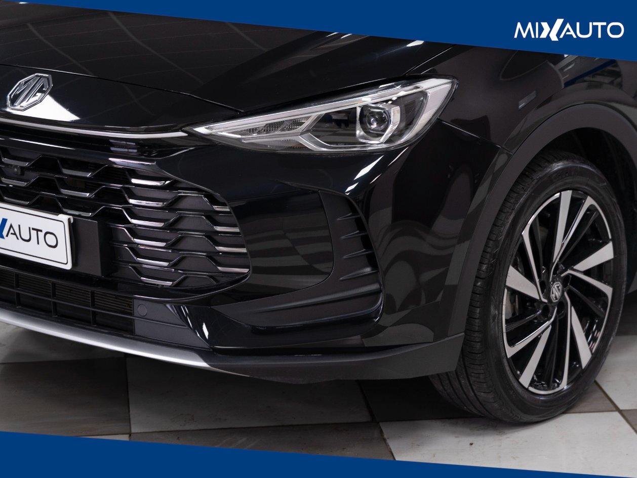 MG ZS 1.5 Hybrid+ Luxury 197CV Auto