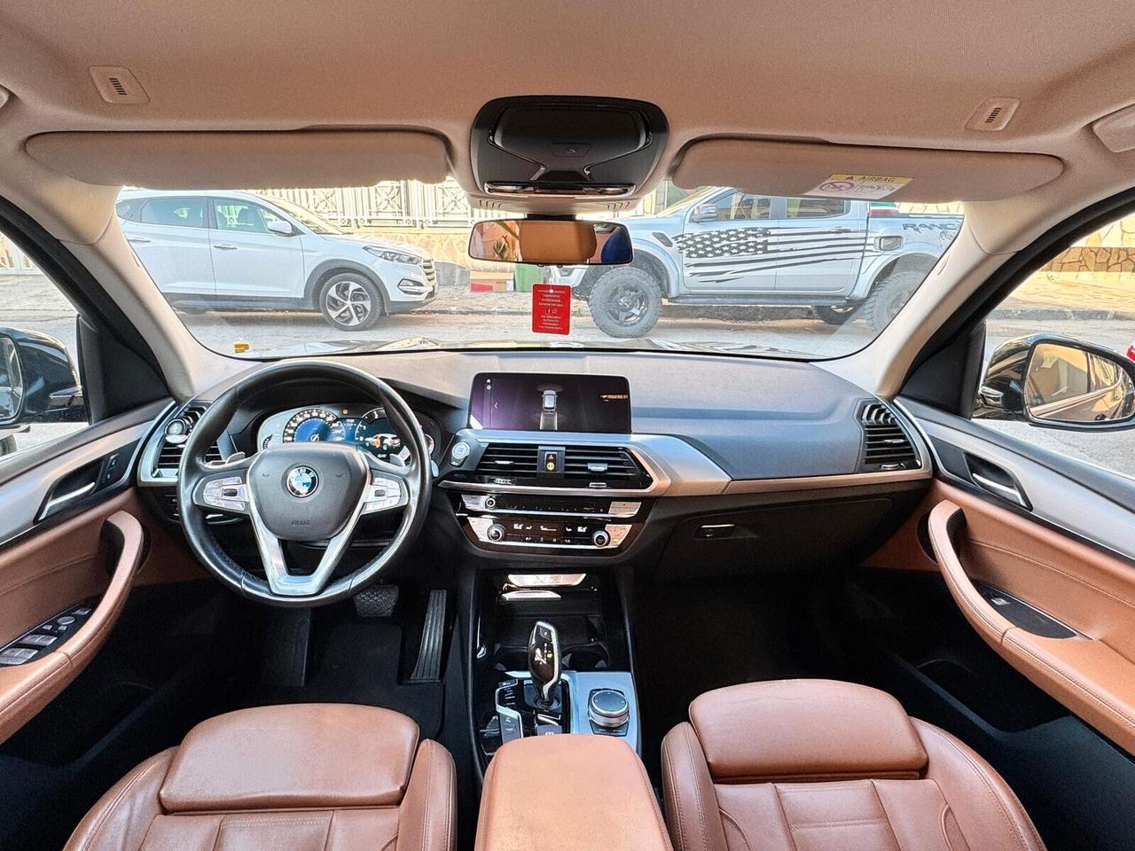 Bmw X3 xDrive20d xLine