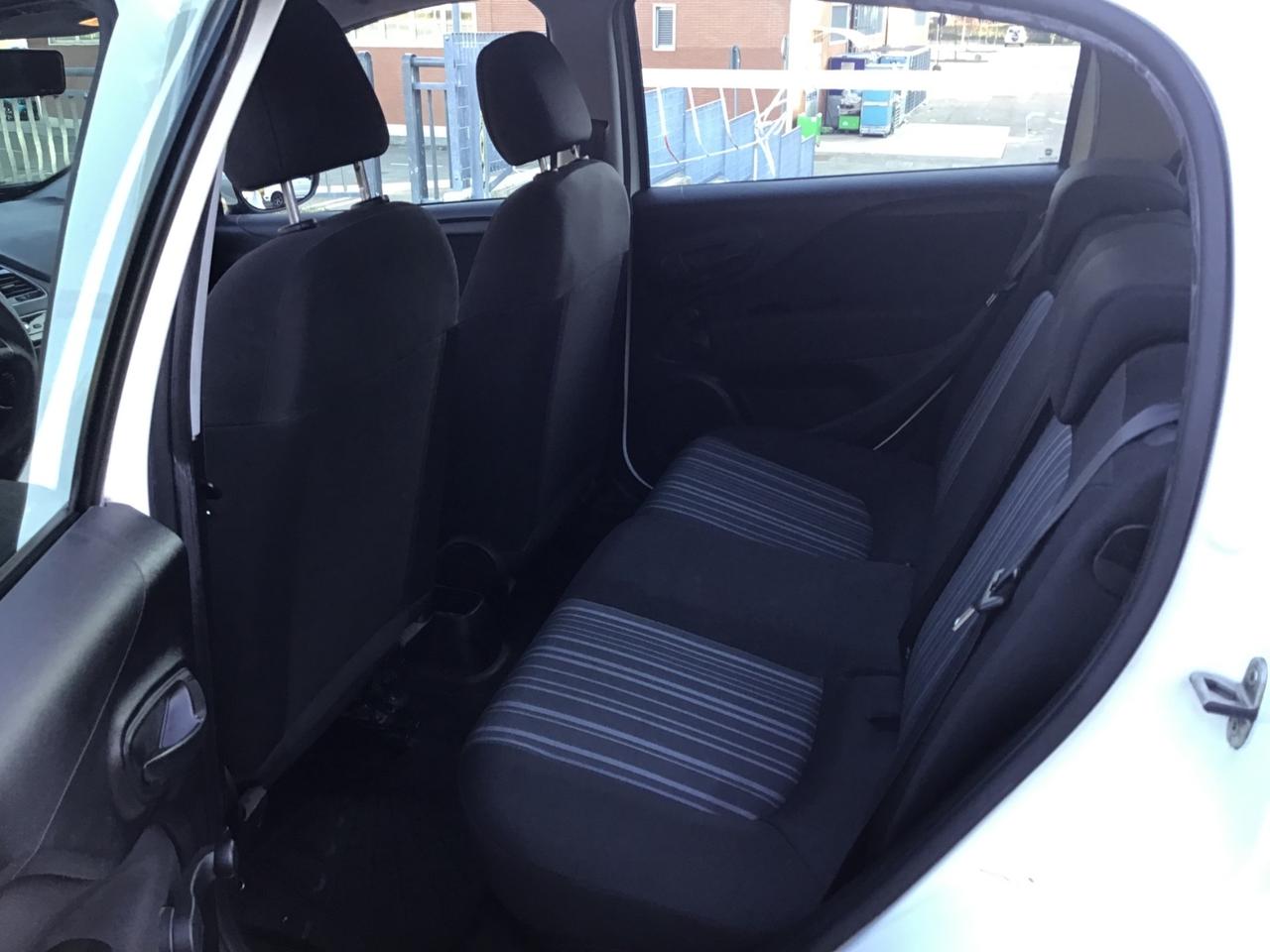 Fiat Punto Evo 1.2 5 porte S&S Dynamic