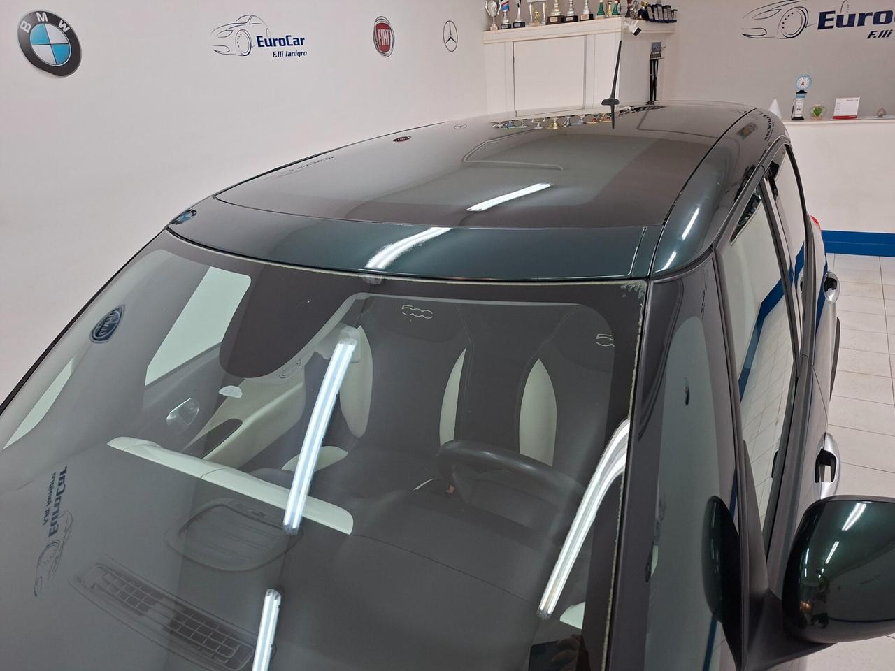 Fiat 500L 1.6 MultiJet 120cv Trekking