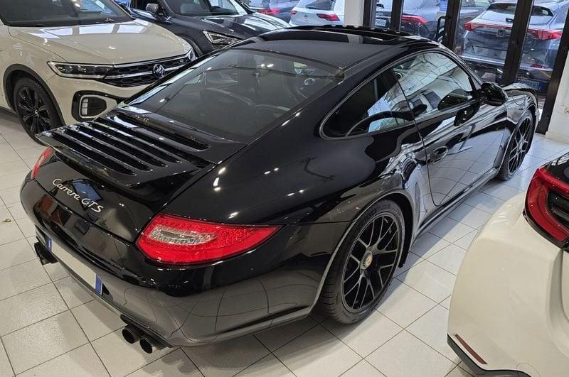 Porsche 911 911 Carrera GTS Coupé PDK