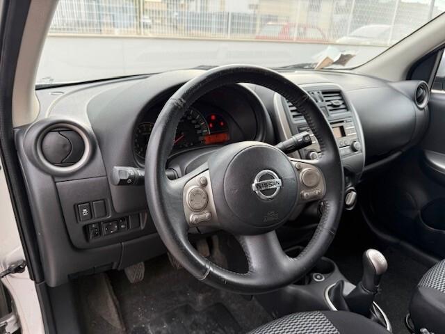 Nissan Micra 1.2 12V 5 porte GPL Eco Acenta 2014