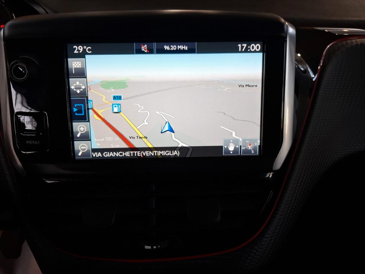 Peugeot 208 PureTech Turbo 110 EAT6 S&S 3 porte GT Line