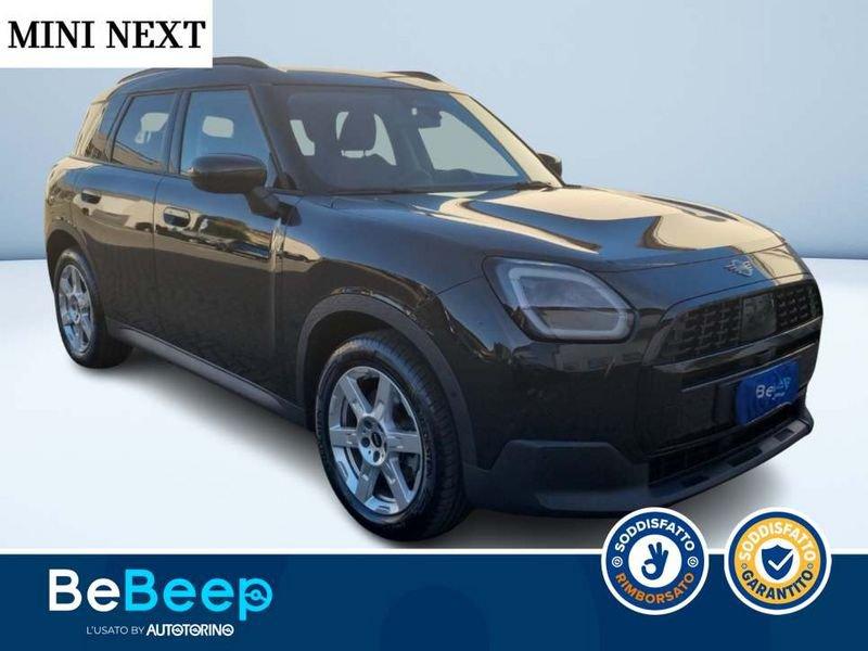 MINI Countryman Mini F60 MINI 1.5 48V C CLASSIC AUTO