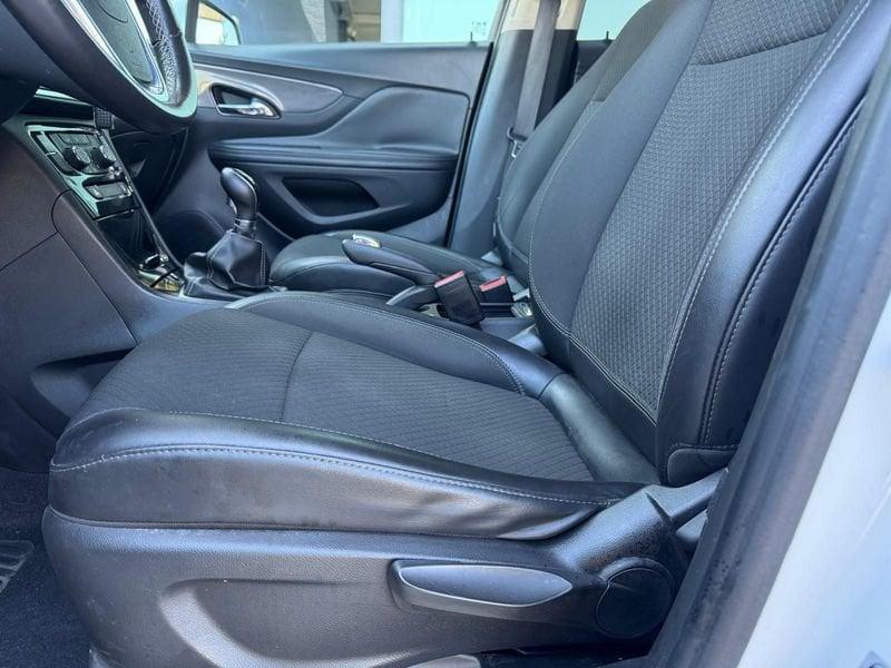 Opel Mokka X Mokka X 1.6 cdti Innovation s&s 4x4 136cv