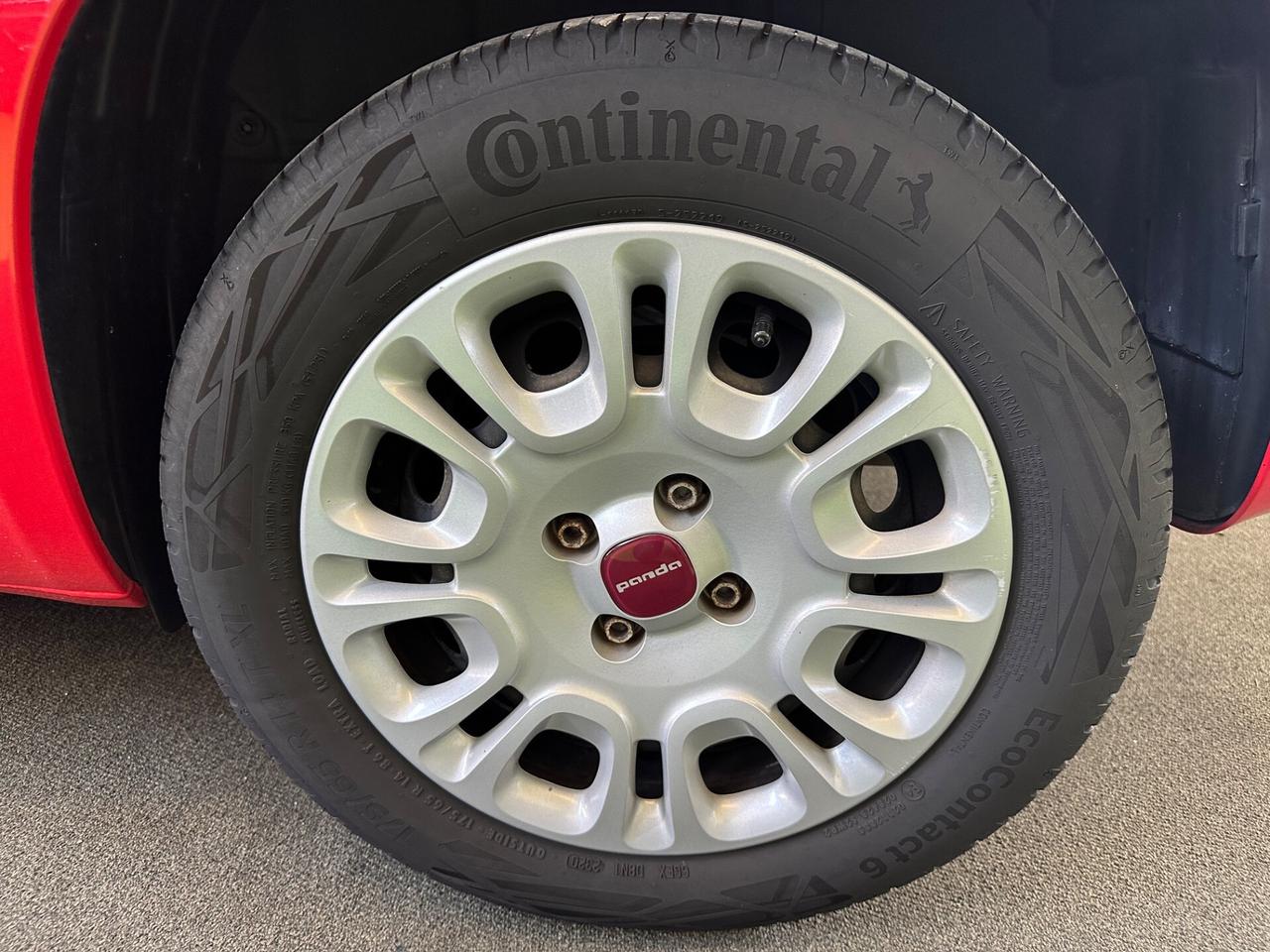 Fiat Panda 1.3 MJT 95 CV S&S Easy