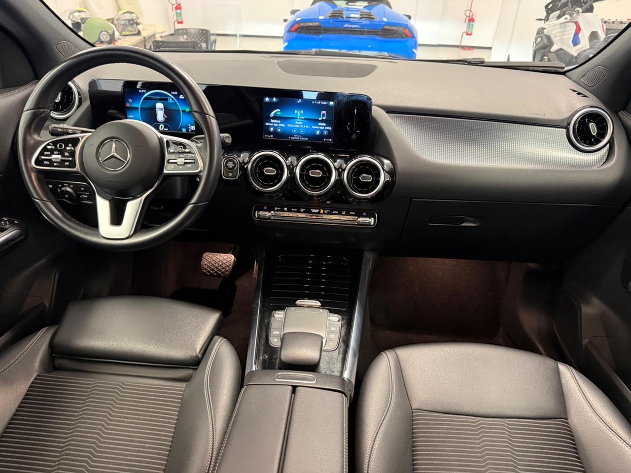 Mercedes-benz GLA 200 d Automatic Sport