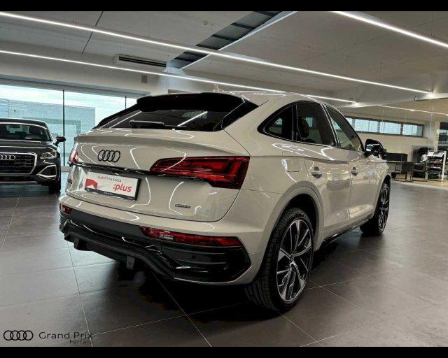 AUDI Q5 SB MY 21 SPORTBACK 50 TFSI E QUATTRO S TRONIC MY