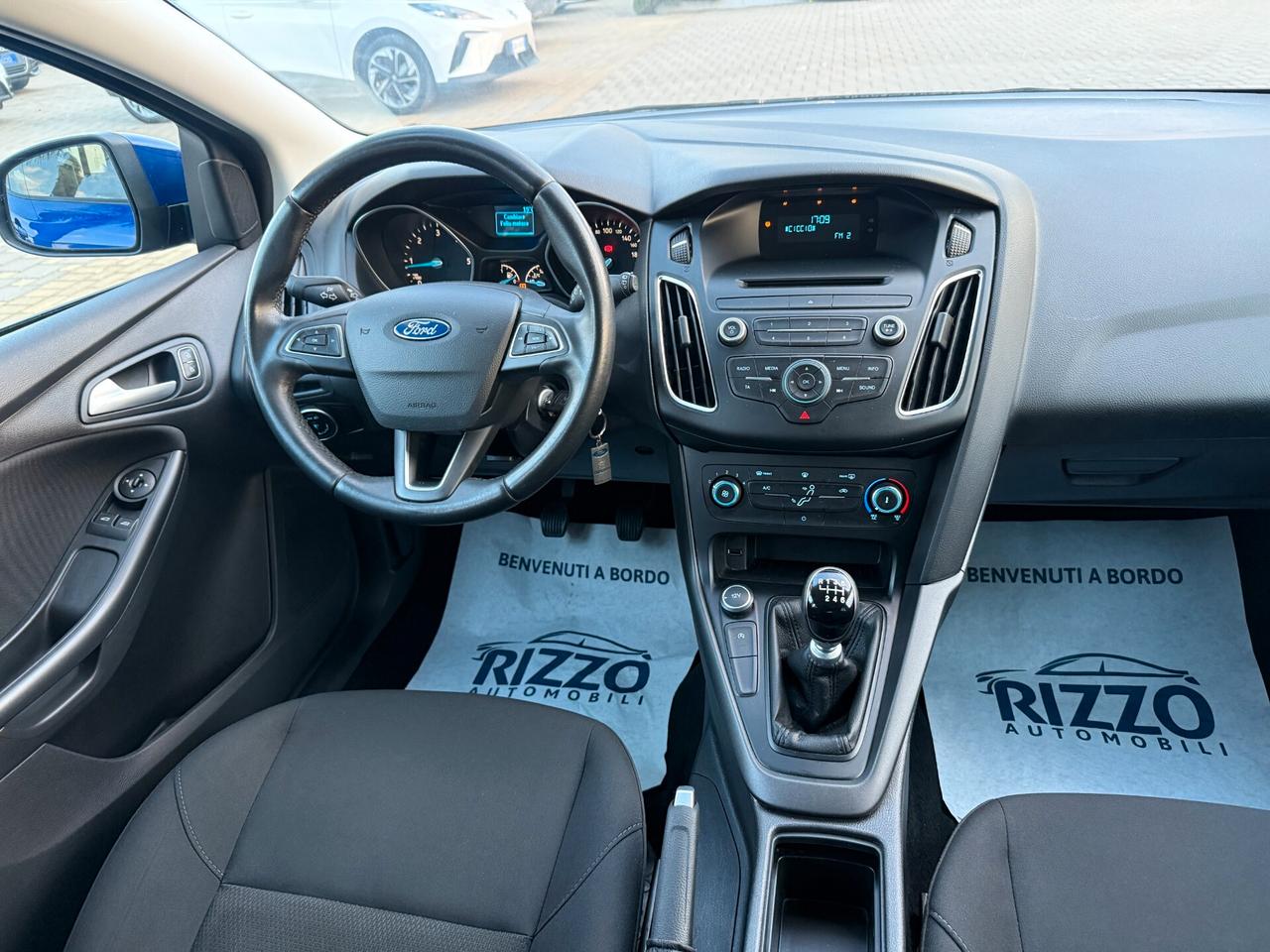 Ford Focus 1.5 TDCi 120 CV Titanium 5 Porte