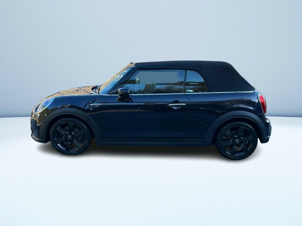 Mini Cooper S Cabrio 2.0 Cooper S