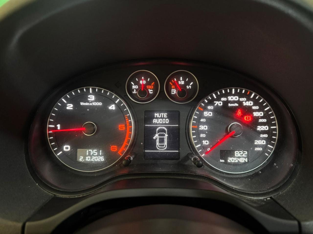Audi A3 2.0 TDI F.AP. Ambiente PREZZO REALE!!