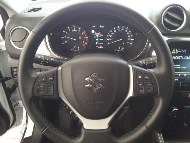 SUZUKI Vitara 1.4 Hybrid Top *solo 18.100 Km*