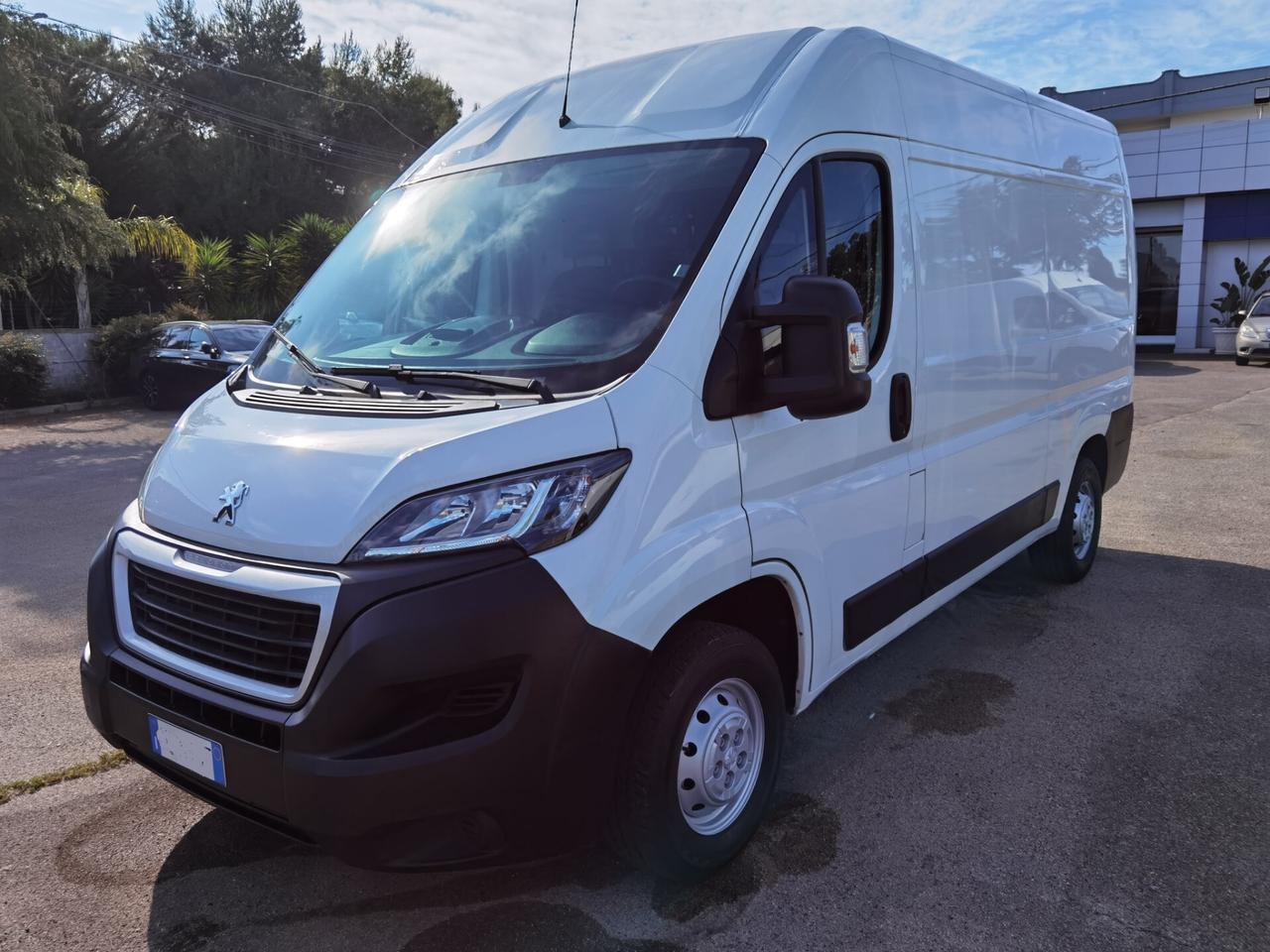 Peugeot Boxer 330 2.0 BlueHDi 130CV PM-TN Furgone
