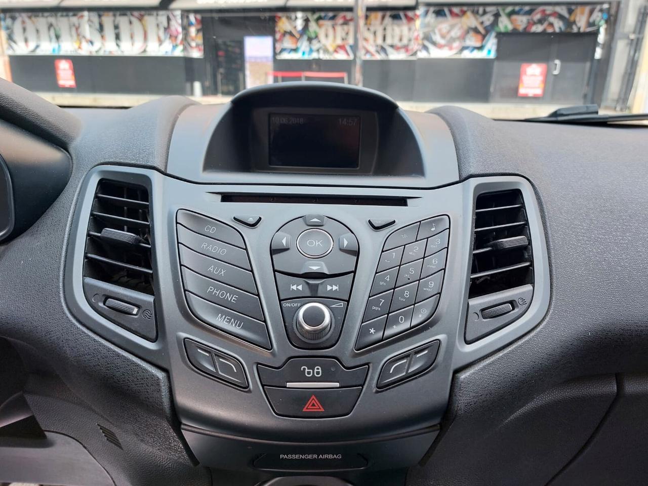 Ford Fiesta 1.4 5p. GPL Business (GPL di serie)