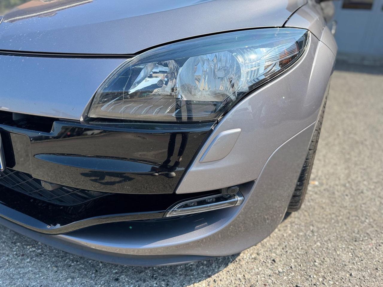 Renault Megane 2.0 TCe 265 R.S. #6448