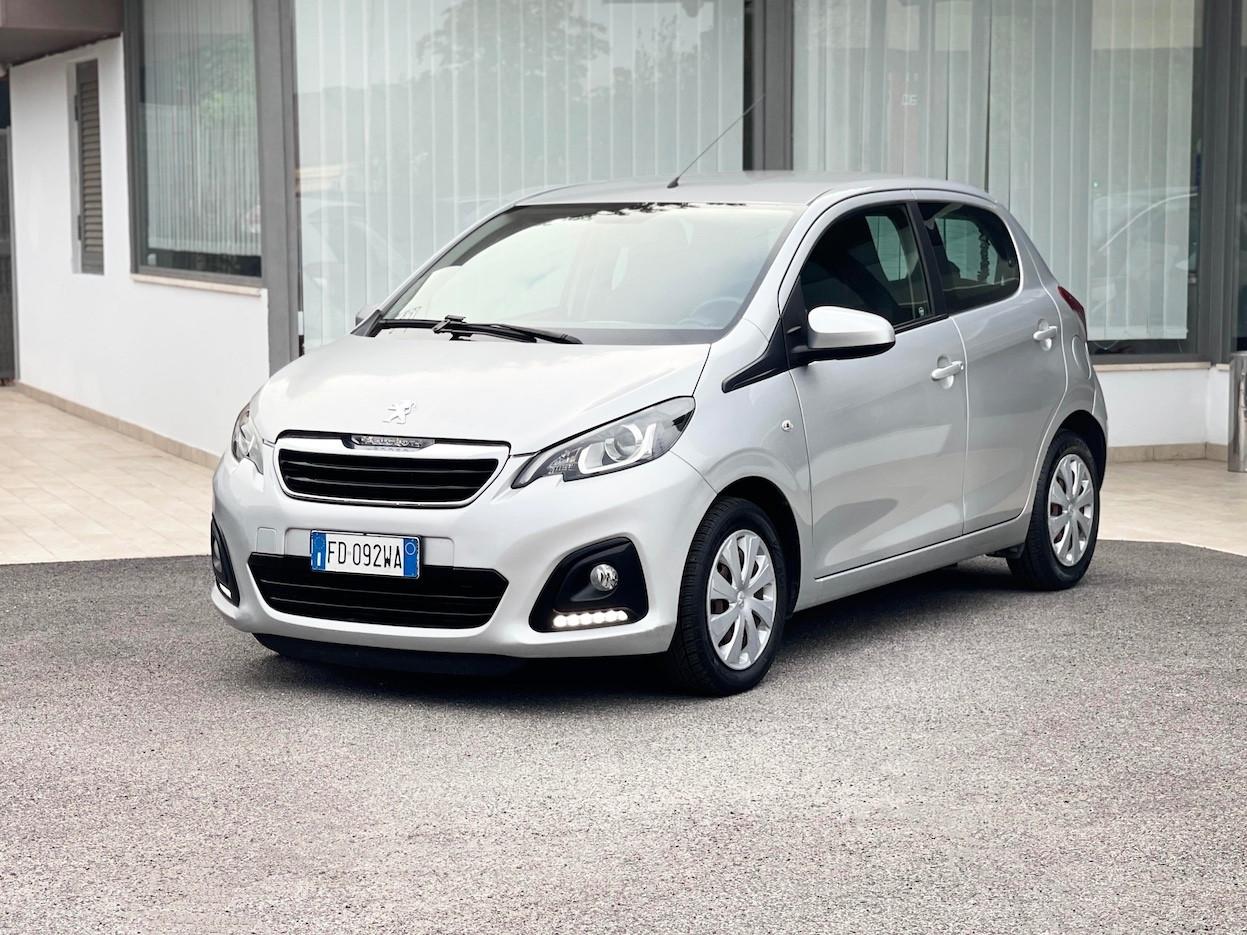 Peugeot 108 1.0 Benzina 69CV E6 Neo. - 2016