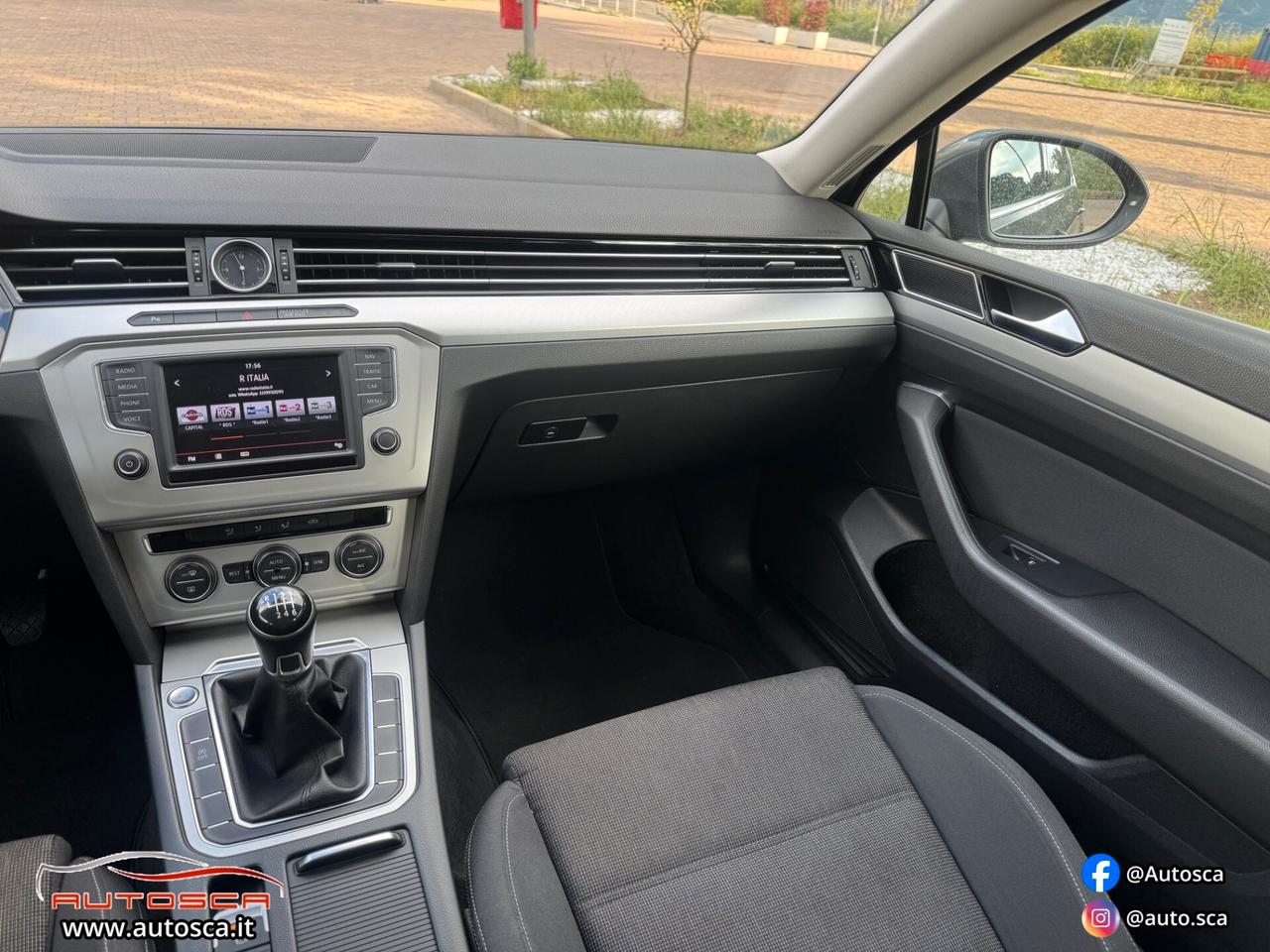 Volkswagen Passat Variant 2.0 TDI 150cv