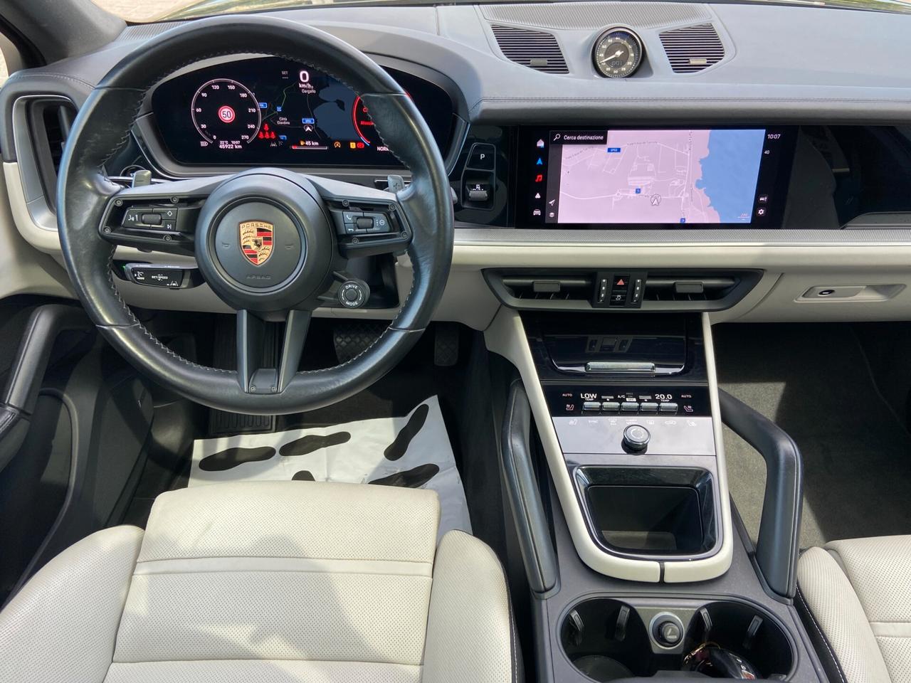 Porsche Cayenne Coupe 3.0 V6 tiptronic