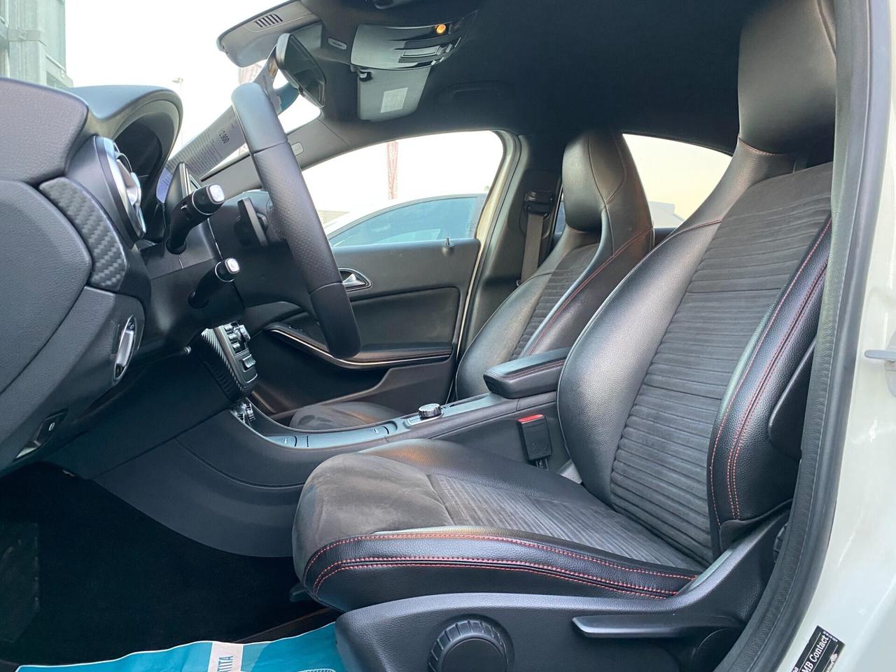 MERCEDES - Classe A - 180 CDI BlueEFFICIENCY Autom